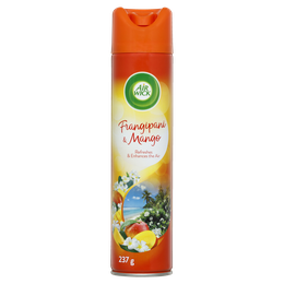 Air Wick Air Freshener Spray Frangipani & Mango 237g